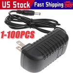 Ac 100-240V To Dc 12V 2A Power Supply Adapter Heavy-duty Led Light Strip 24W Smd. Fixed Price $33.50.