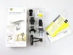 Topeak Ridecase Mount Rx Cell Phone Dash Stem Camera TC1025. Fixed Price $34.86.