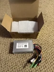 Ebike Controller X031-AB001B DC48V 18A Electric Brushless Motor. Fixed Price $80.00.