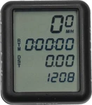 Planet Bike 5.0 Protege Cycling Computer: Five Function: Black. Fixed Price $24.99.