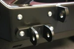 Rock Hard RH-8000-RM Road Master Tow Bar Brkt Kit For Front Bumpers. Fixed Price $106.13.