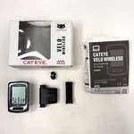Cateye Velo Wireless Stealth Bike Computer Black CC-VT230W. Fixed Price $29.95.