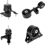 Ocpty Engine Motor And Transmission Mount Torque Strut Set Black. Fixed Price $106.99.