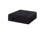 Silverstone Tek Aluminum Nuc Case W/ Heat-pipe & Hdmi Ports Black (PT14B-H2). Fixed Price $47.83.