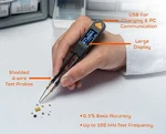 Lcr Research PRO1 Meter With Precise Tips Esr /smd Tester. Fixed Price $217.45.