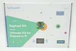 Sunfounder Raphael Ultimate Kit For Raspberry Pi. Fixed Price $45.00.