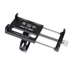 Gub Bicycle & Motorcycle Phone Mount, Aluminum Alloy Universal Bike Handlebar. Fixed Price $19.69.