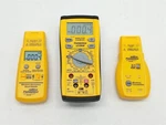 Fieldpiece LT17AW Hvacr Wireless Multimeter+transmitter EH4W ET2W Lot 3. Fixed Price $89.95.