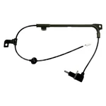 Subaru Forester 98-02 Standard Intermotor Rear Driver Side Abs Speed Sensor. Fixed Price $72.64.