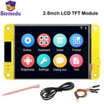 ESP32 Development Board Wifi Bluetooth 2.8'' 240*320 Smart Display Tft Module. Fixed Price $19.94.