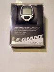 Giant Brand Axact 5 Cycle Computer Speed, Trip Distance, Odometer, Clock. Fixed Price $15.00.