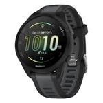 Garmin Forerunner 165 Gps Running Smartwatch (black Slate Gray). Fixed Price $199.99.