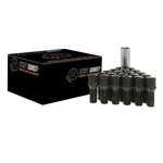 West Coast Wheel Accessories W27014CBB 14.1.5 27MM Blk Spl Con. Fixed Price $102.87.