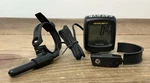 Vintage Cateye Mity Cycling Computer 7 Function CC-MT300 Black W Sensor. Fixed Price $45.00.