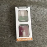 Smart Watch Covers- Open Package But Never Used. Fixed Price $7.10.