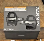 Garmin Rally RK200 Dual-sided Power Meter Pedals. Fixed Price $875.00.