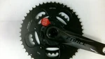 Quarq Power Glide Used 10-SPD Crank Dzero Dub Axs 50/34T, 110BCD,172.5MM Arms. Fixed Price $320.00.