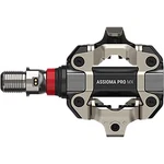 Favero Assioma Pro MX-1 Pedals Black/silver, Left Side Power. Fixed Price $499.00.