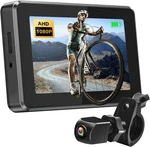 Bike Rear View MIRROR,1080P Ahd Bicycle Camera With 4.3''SCREEN,360. Fixed Price $69.99.