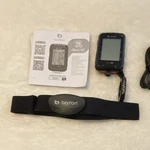 Bryton Aero 60 Wireless Bike Computer Set, Heart Rate Monitor, Usb Cable. Fixed Price $69.99.