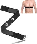 Adjustable Heart Rate Monitor Chest Strap Replacement Compatible With Garmin Hrm. Fixed Price $25.04.