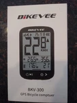 Bikevee Speedometer Gps Wireless Cycling Computer, BKV-300, Bike, Distance. Fixed Price $24.99.