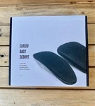 Tririg Signature Closed Back Aero Bars Armrest Pads For Tt Triathlon Bike .... Fixed Price $299.99.