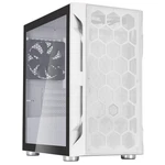Silverstone Fara White Micro-atx Gaming Case W/ Argb Fans SST-FAH1MW-G. Fixed Price $117.68.