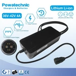 42V 4A 6-PIN Charger For 36V Specialized Turbo Levo Como Kenevo Ebike System. Fixed Price $157.84.
