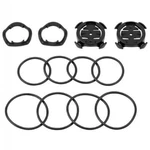 Garmin Quarter Turn Quick Release Handlebar Bike Mount Kit For Edge 010-11430-00. Fixed Price $13.95.