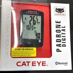 Cateye Padrone Digital Wireless W/ Bluetooth, Cadence And Speed Kit Sensors!. Fixed Price $91.99.
