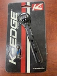 K-edge K13-2500C-BLK Splayd Combo Mount For Garmin Computers. Fixed Price $36.96.