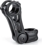 Adjustable Mtb Stem 31.8MM 70 Degree - 90/110/130/145MM Bike Riser For Hand. Fixed Price $35.07.