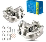 Rear Brake Caliper Assembly Philtop Disc Chevrolet Pontiac Saturn For 2004-2012. Fixed Price $45.99.