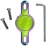 Muc-off Secure Tag Holder 2.0 Iridescent 20871. Fixed Price $51.34.