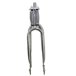 DONSP1986 26" Bicycle Fork, 1" Threaded (non)suspension, Rigid Mtb Inch. Fixed Price $109.66.