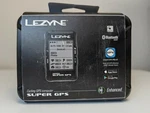 Nos Lezyne Cycling Super Gps Hrsc Loaded Kit W/ Heart Rate Speed Cadence Black. Fixed Price $150.25.