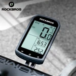 Rockbros Mtb Bike Computer Speedmeter M1 Gps Bluetooth Waterproof Ant+ Odometer. Fixed Price $37.99.