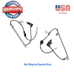Abs Wheel Speed Sensor Rear Right & Left Fit Subaru Forester 1998-2002. Fixed Price $92.50.