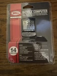 Bell Dashboard 150 Bicycle Computer Speedometer Trip Timer 14 Functions New. Fixed Price $19.99.