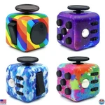 Lollyx 4-PACK Fidget Cube Set 6-SIDED Anxiety Relief Toys For Kids & Adults. Fixed Price $44.04.