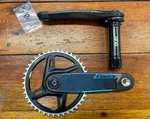 Sram Force Xplr Axs Dub Wide E1 + Power Meter - 170MM 42T. Fixed Price $515.00.
