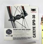 Cateye SPD-30 Magnetless Speed Sensor Ant+ New. Fixed Price $38.50.