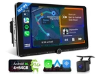 Eonon UX7A Plus 10.1" Ips Android 14 4+64G 2DIN Gps Carplay Stereo Radio Dsp. Fixed Price $188.49.