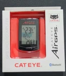 Cateye Air Gps Cycling Smart Bike Computer Bluetooth Usb Rechargable IPX7 Black. Fixed Price $79.99.