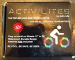 Activ Lites Led 12"-29" Bike Wheel Set Of. Fixed Price $24.79.