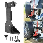 Wsays High Lift Jack Mount Tailgate Holder Carrier Bracket Kit C.... Fixed Price $78.63.
