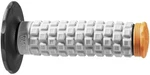 Protaper 024855 Pillow Top Motocross Grips - Black/gray/orange Mx. Fixed Price $29.98.