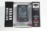 Cateye Urban CC-VT220W Wireless Black Bicycle Speedometer Computer. Fixed Price $44.99.