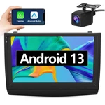 Pyniro 2G+64GB Car Radio Stereo For Toyota Prius 2003-2009 9INCH Android.... Fixed Price $175.56.